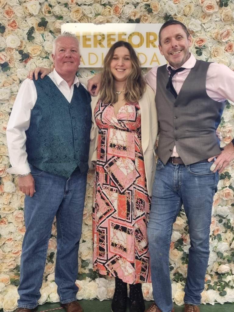 March 2023 - Ladies Day at Hereford Races 