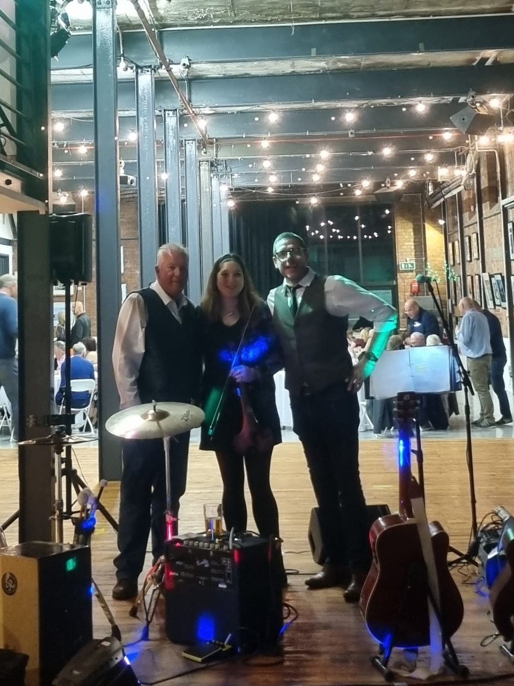 March 2023 - Photography exhibition, The Paintworks, Bristol.